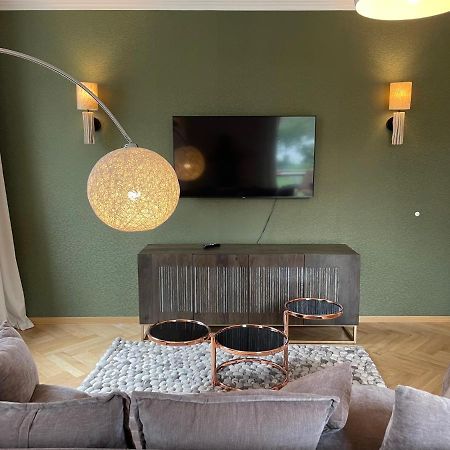 Stadtvilla Fuessen ภายนอก รูปภาพ