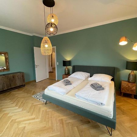 Stadtvilla Fuessen ภายนอก รูปภาพ