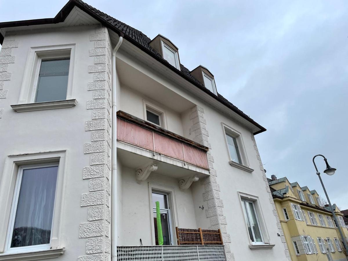 Stadtvilla Fuessen ภายนอก รูปภาพ