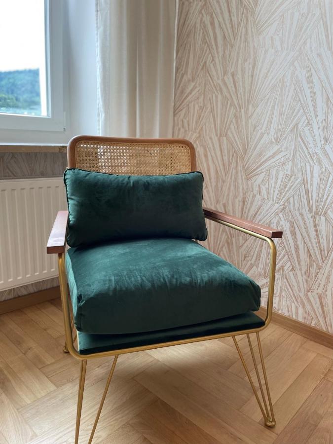Stadtvilla Fuessen ภายนอก รูปภาพ