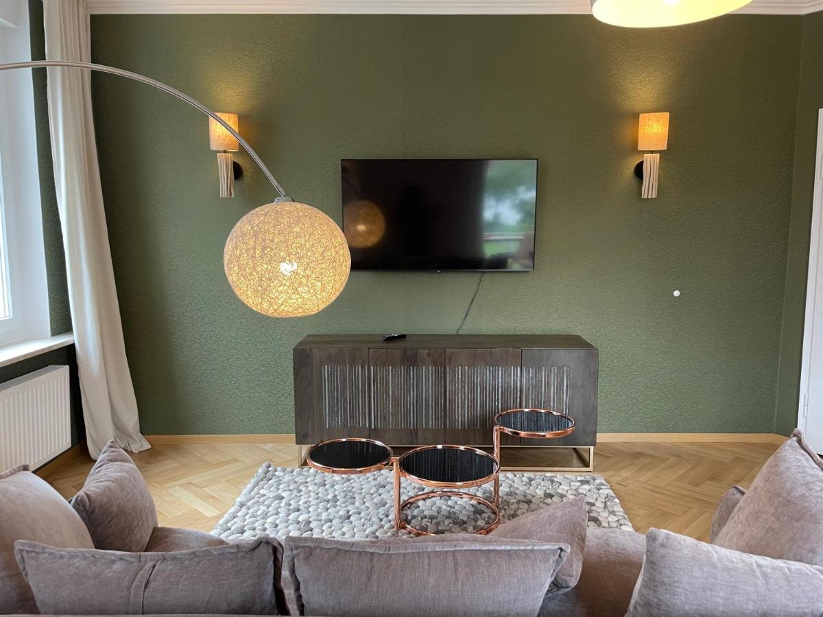 Stadtvilla Fuessen ภายนอก รูปภาพ