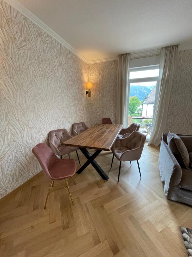 Stadtvilla Fuessen ภายนอก รูปภาพ