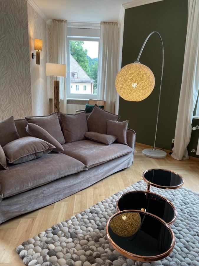 Stadtvilla Fuessen ภายนอก รูปภาพ