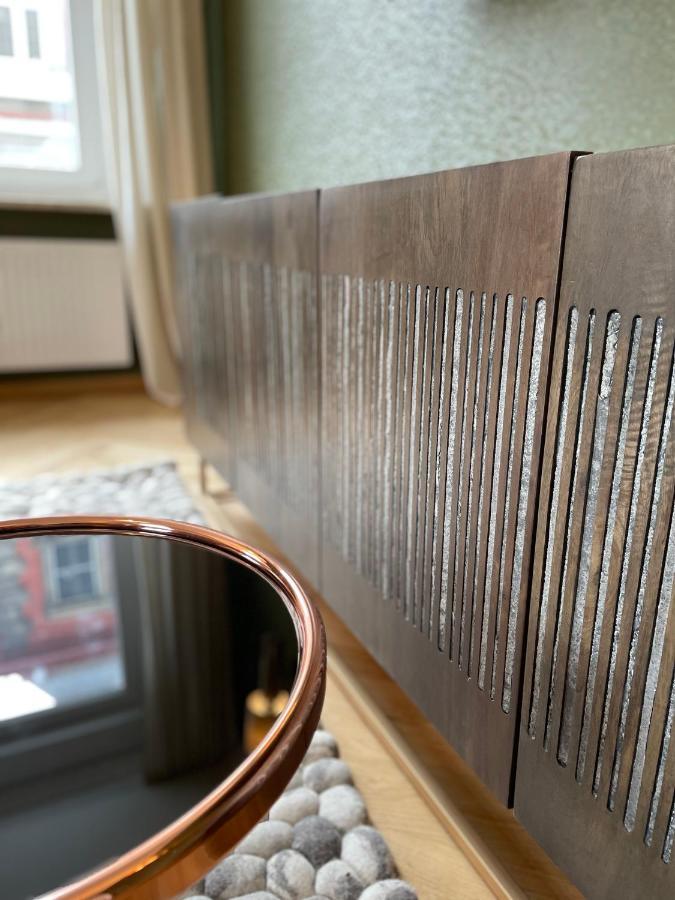 Stadtvilla Fuessen ภายนอก รูปภาพ