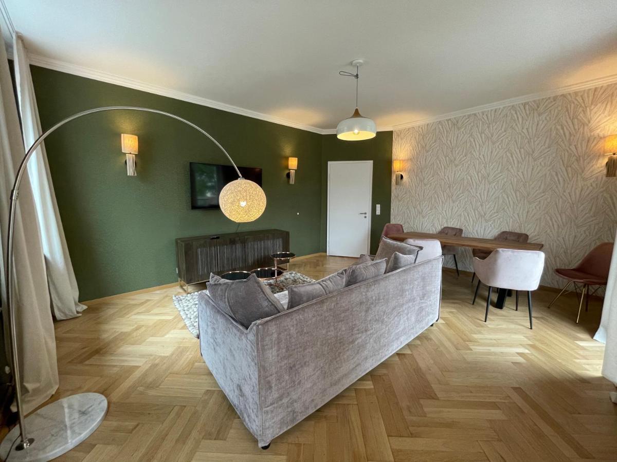 Stadtvilla Fuessen ภายนอก รูปภาพ