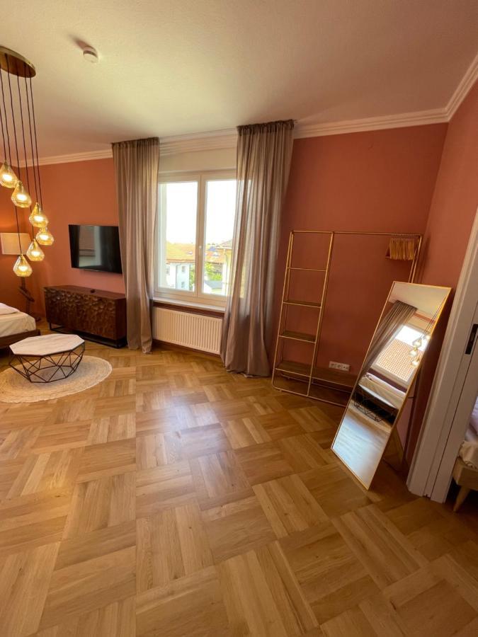 Stadtvilla Fuessen ภายนอก รูปภาพ