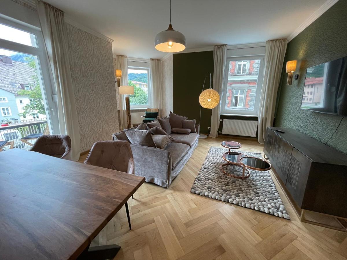 Stadtvilla Fuessen ภายนอก รูปภาพ