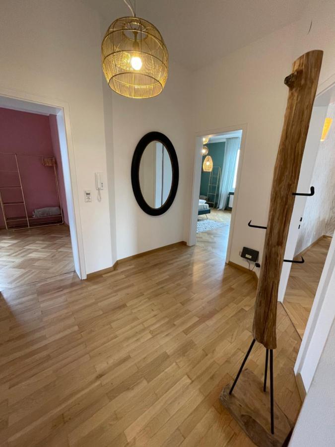 Stadtvilla Fuessen ภายนอก รูปภาพ