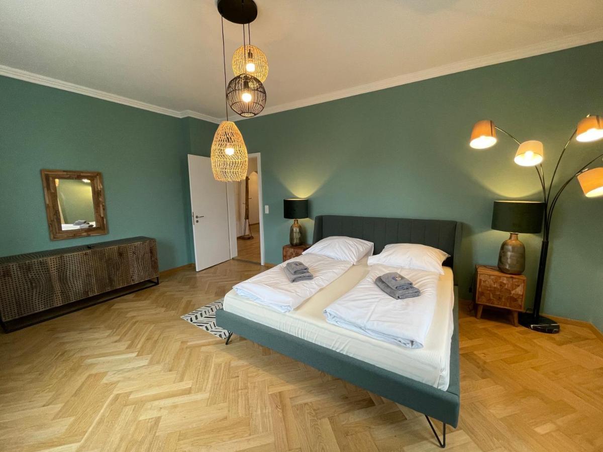 Stadtvilla Fuessen ภายนอก รูปภาพ