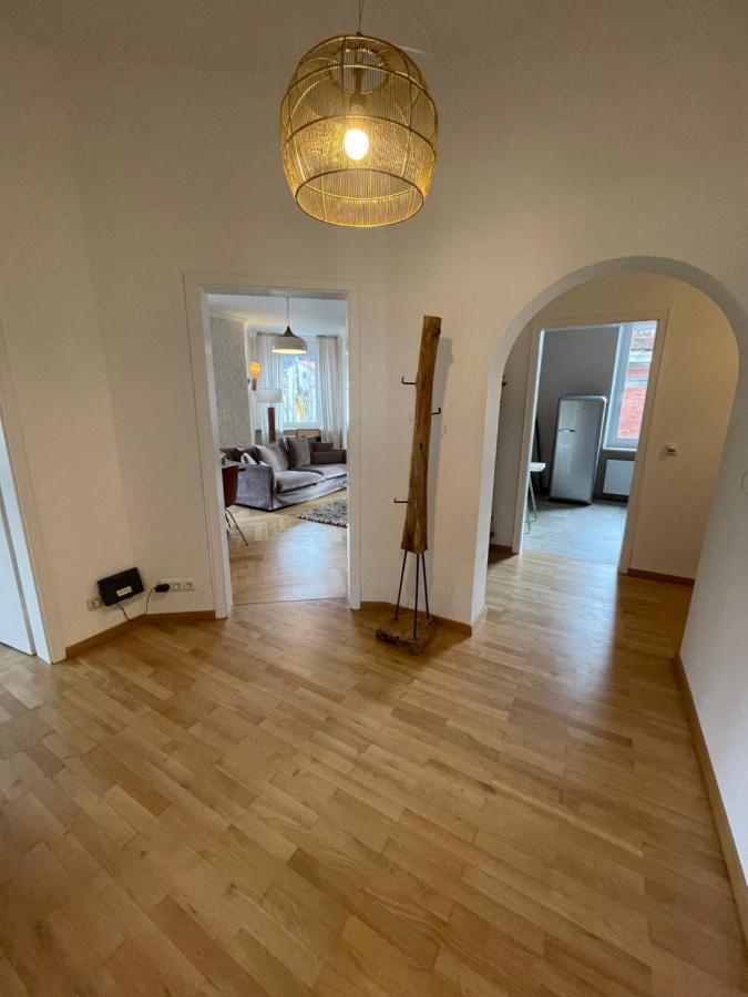 Stadtvilla Fuessen ภายนอก รูปภาพ